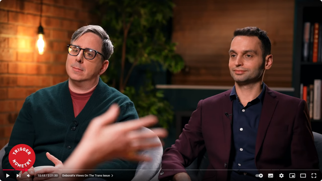 Review "Six Conversations we're Scared to have"