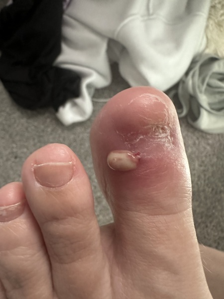 Got a nice one to start the week - with picture