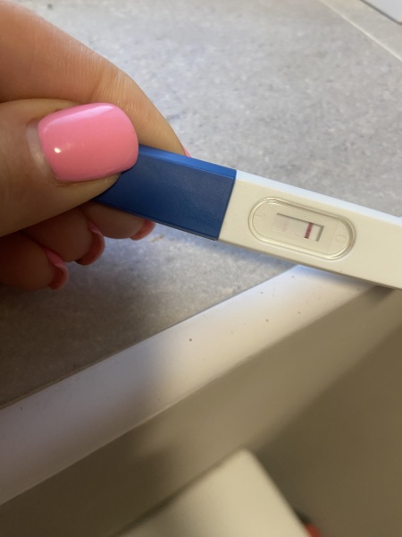 Positive 2 weeks after ‘period?’