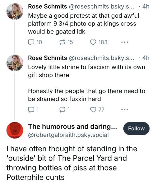 JK Rowling - Women’s Fund