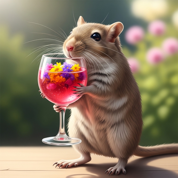 The Bluestocking Women’s Pub - The Return of Salad and the Lion