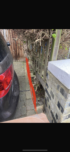 Boundary line argument