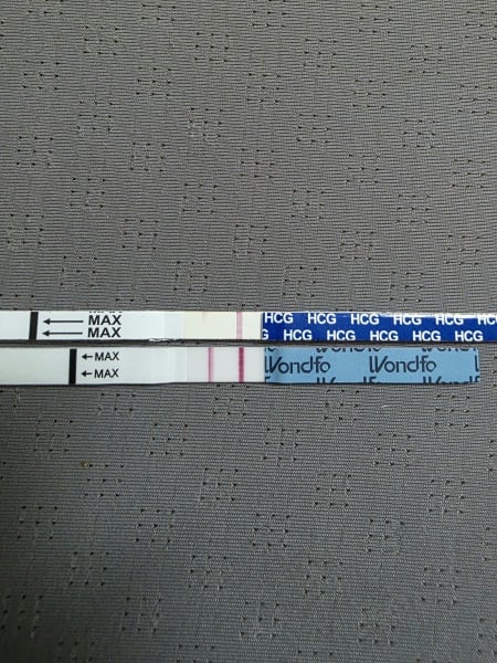 Am I pregnant? TTC 16 months