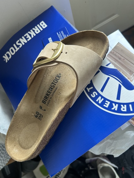 Birkenstock OITA ?