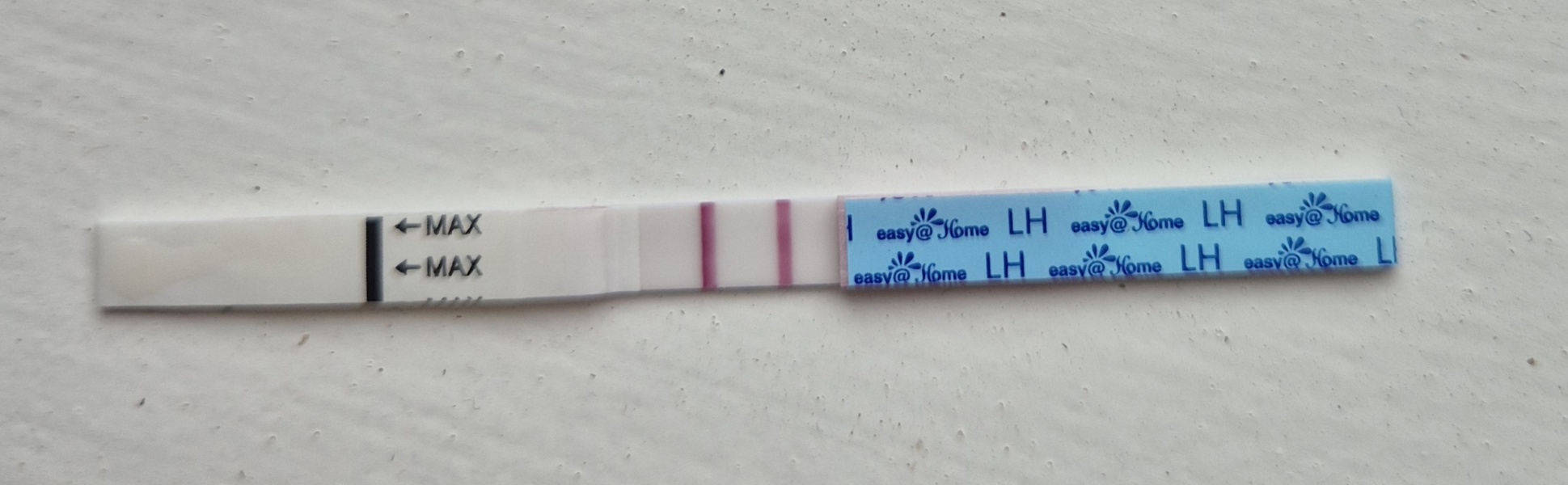 In the dreaded 2 week wait