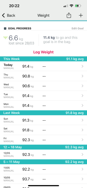 April 2025 Mounjaro Starters - Thread 4!