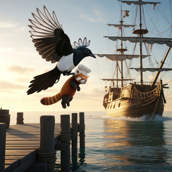 The Bluestocking Women’s Pub - The Return of Salad and the Lion