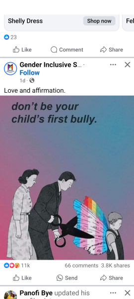 Horrific emotional manipulation of parents