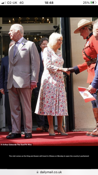 Royal Style: a day starts well if it starts with Mary of Teck.