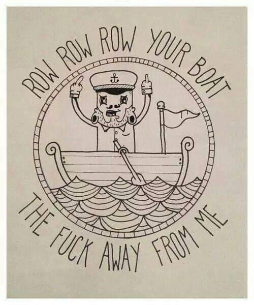 India's outburst to JKR 'I will always be more of a woman than you.'