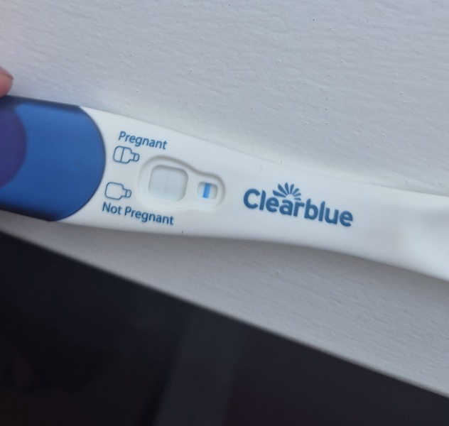 In the dreaded 2 week wait