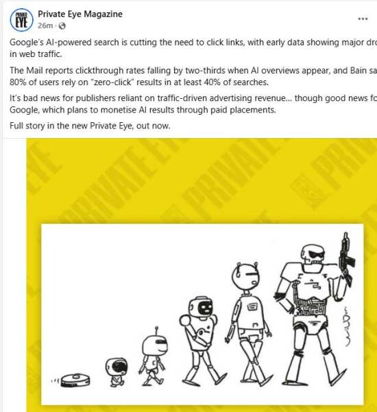 Thread 24 Starmer -Casting the net wider