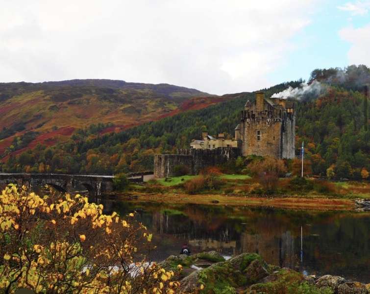 Highlands in October