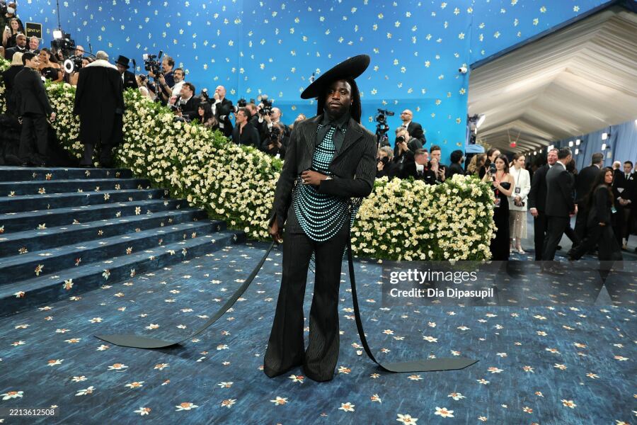 To ask if you'll be watching the MET Gala 2025 tonight?