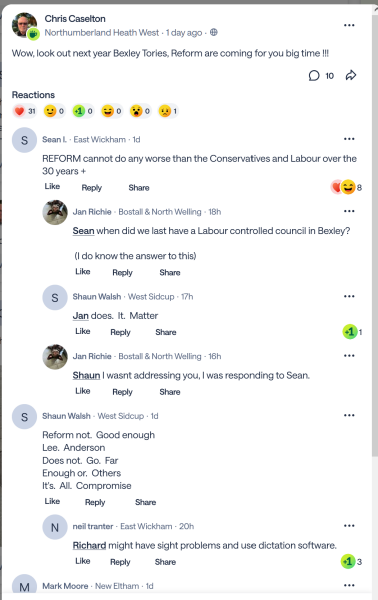 New councillor wants to stop 'free mixing' between men and women