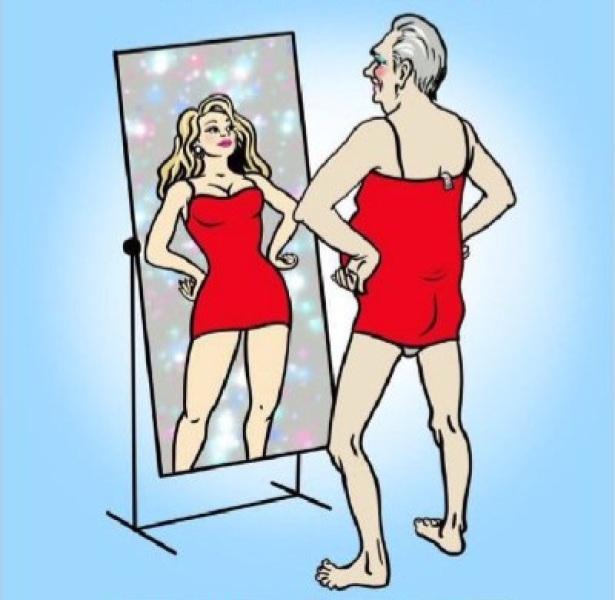 The words that have been pulled over your eyes