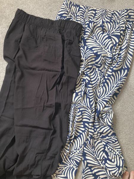 Looking for some flattering summer trousers