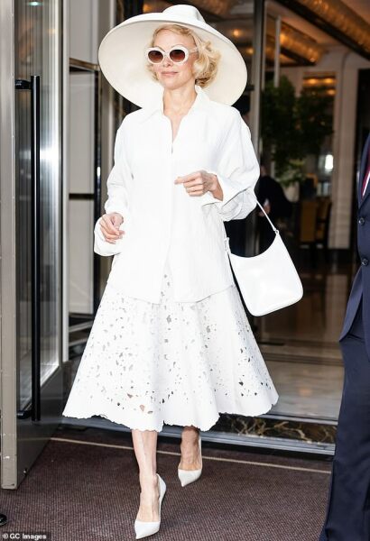 To think high heels (especially when worn casually) look absolutely ridiculous?