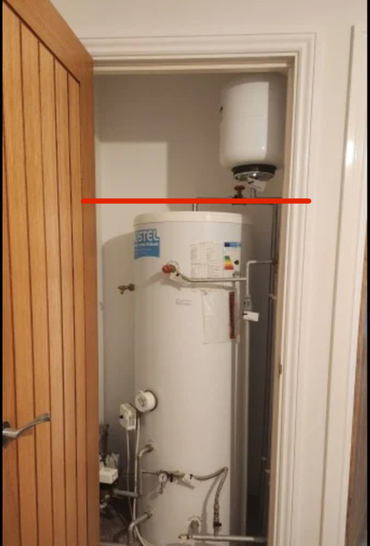 Help design my airing cupboard!
