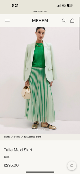 Help-What to wear to a Summer event....?
