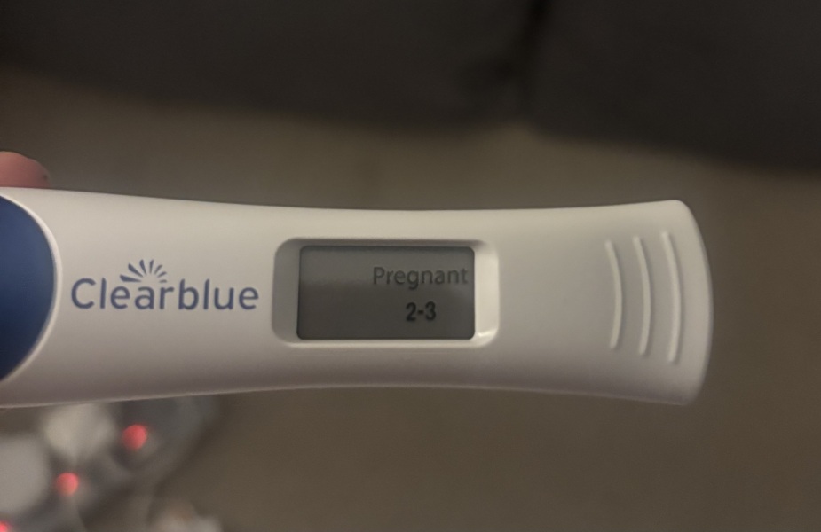 5 weeks.
