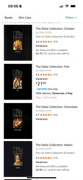 Does anyone remember the name or publisher of these recipe books