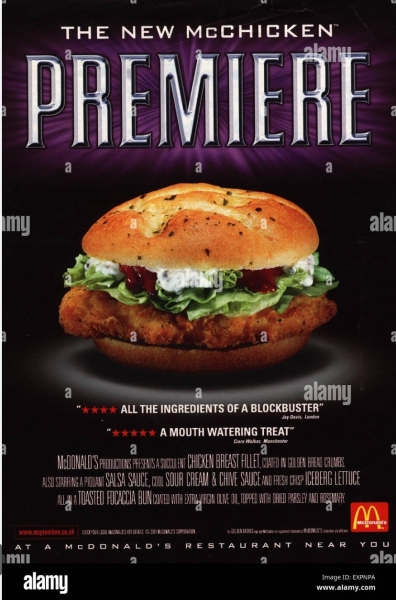 What is the best MCds burger?