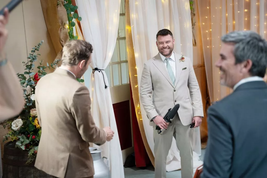 Emmerdale (ITV1 pace) ** NO SPOILERS ** Will Nate stop being bait? Will Mack sustain a whack? Will Sarah be a bearer?