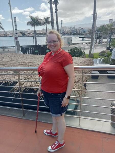 Starting using a stick.. and my ego