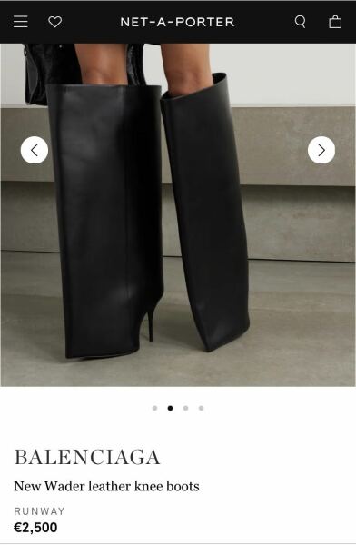 Who would wear these?