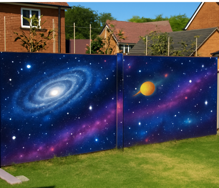 Garden eyesore.. photo attached (when it uploads)