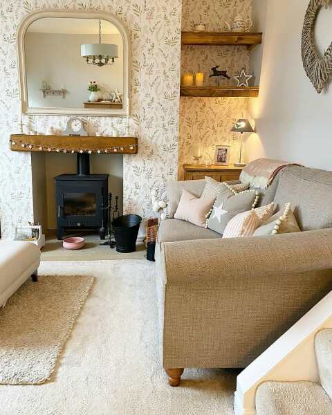 Living room feels like a dining room