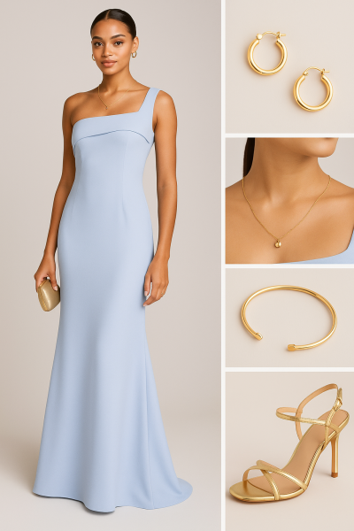 How can my DD style this dress?