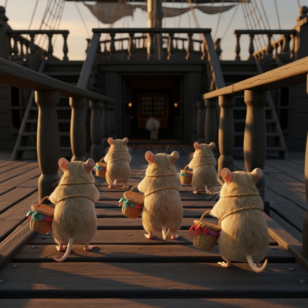 The Bluestocking Women’s Pub - The Return of Salad and the Lion