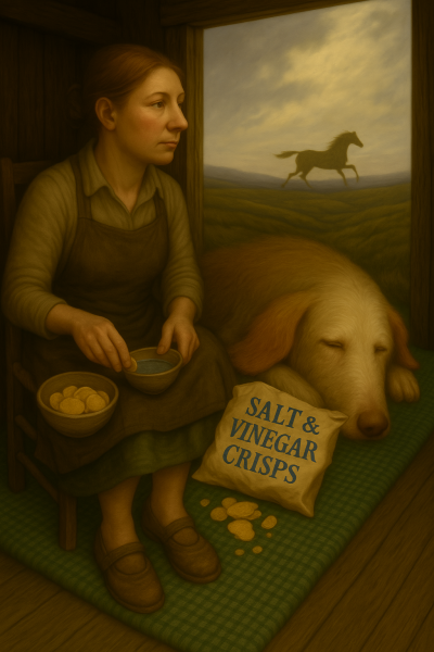 The Bluestocking Women’s Pub - The Return of Salad and the Lion