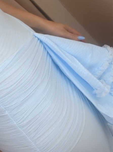 Wearing this shade to a wedding?