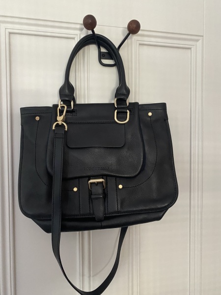 Should I keep this Longchamp bag?