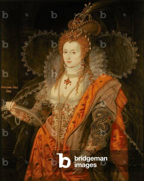 Elizabeth I - a hermaphrodite