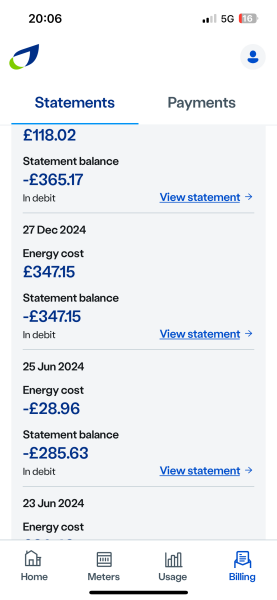 Declined for a mortgage because of fucking British Gas