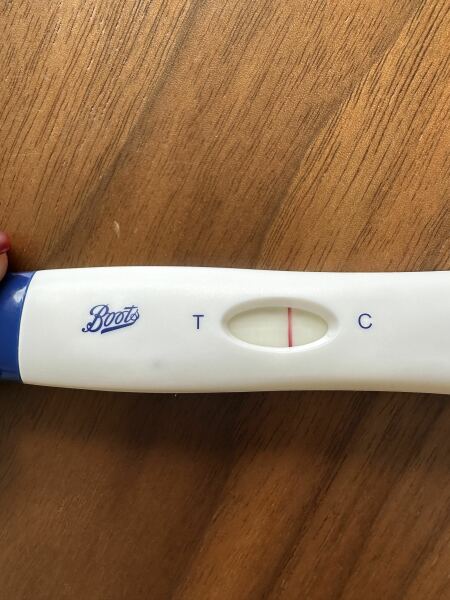Boots Early Detection (8DPO)