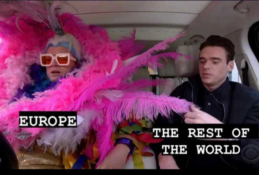 Eurovision 2025 Semi Final 2 - Thursday 15th May 8pm