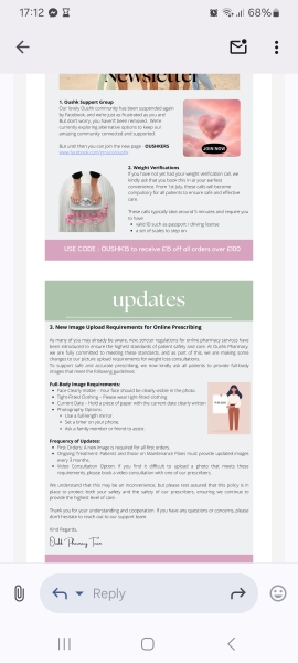 April 2025 Mounjaro Starters - Thread 4!