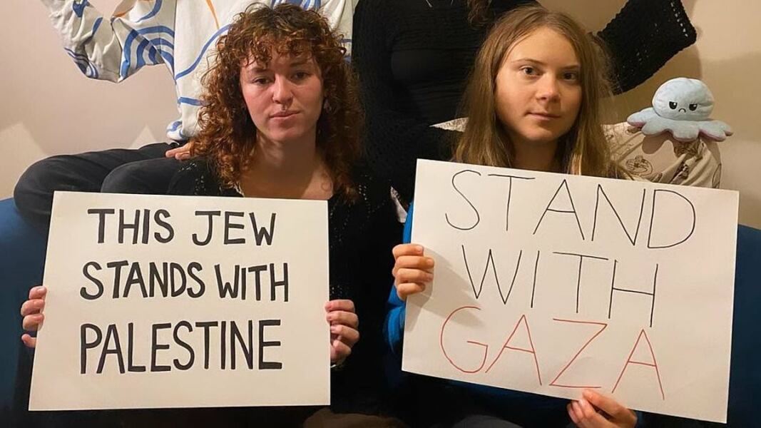 Greta Thunberg - why would she be regarded badly?