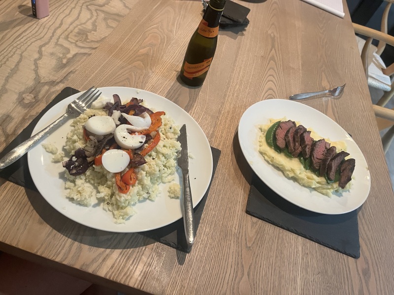 Week 4 (or 5!) Jan '25 Low Carb Bootcamp