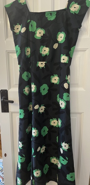 Stitch and bitch thread #10. There’s a pattern here