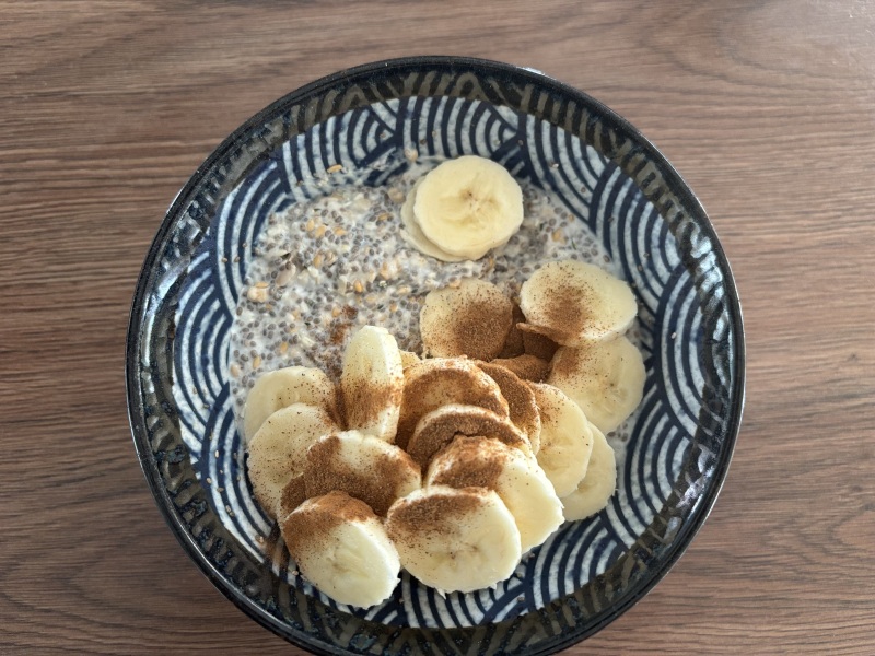 What we ate today in a calorie deficit - whole food  edition (and how do we feel?)