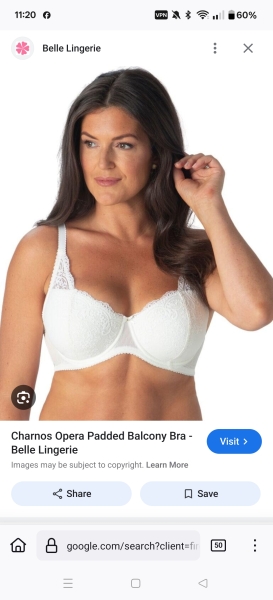AIBU to think I'm not a 40A bra??