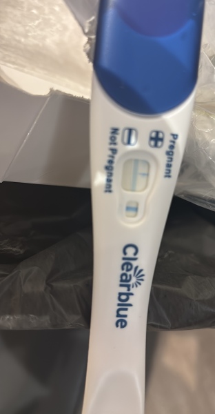 Possible pregnancy??
