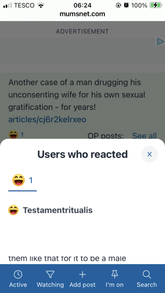 What is wrong with men?