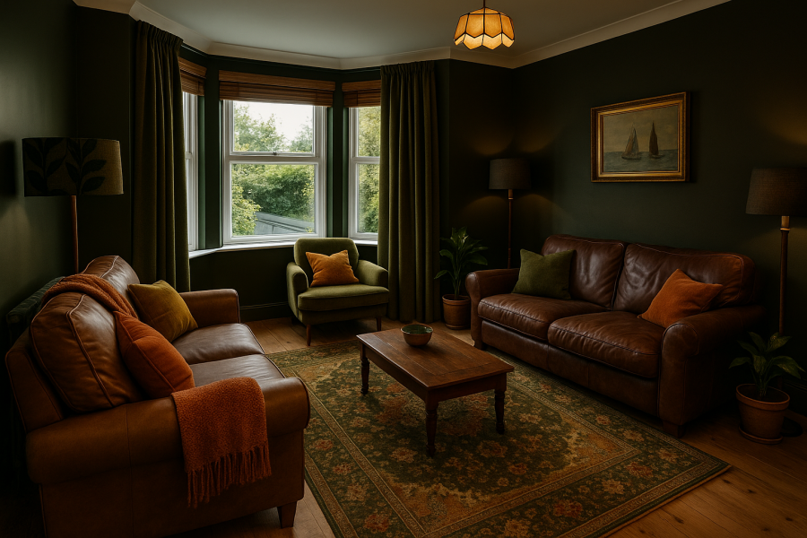 What would you do with this room?